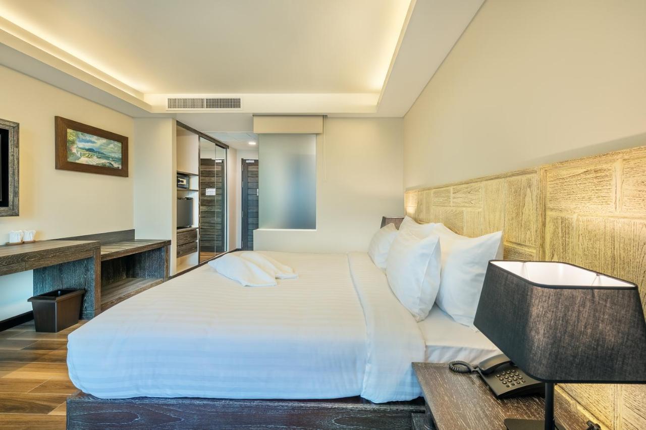 Treepana Boutique Hotel, Huahin 外观 照片