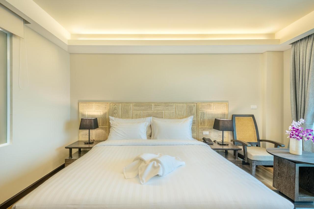 Treepana Boutique Hotel, Huahin 外观 照片