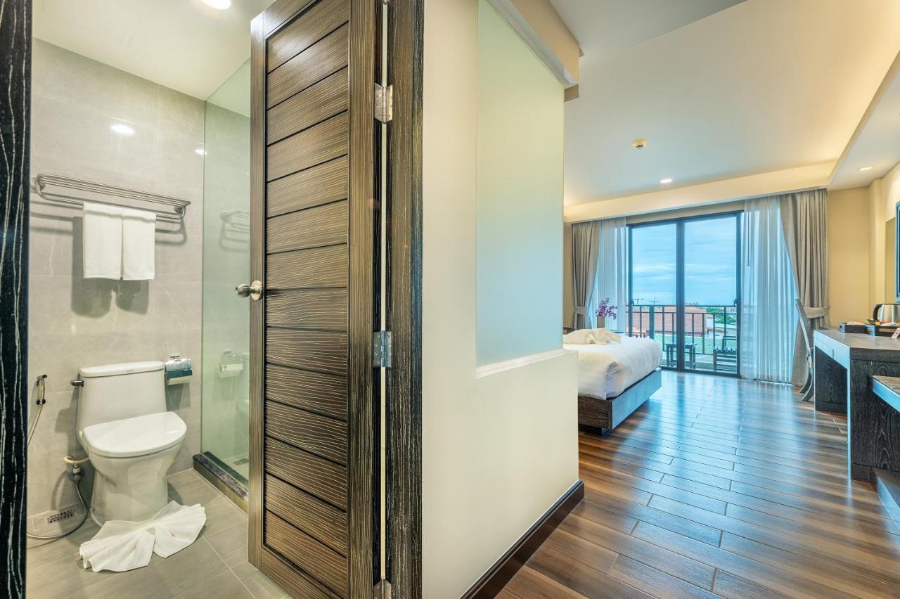 Treepana Boutique Hotel, Huahin 外观 照片