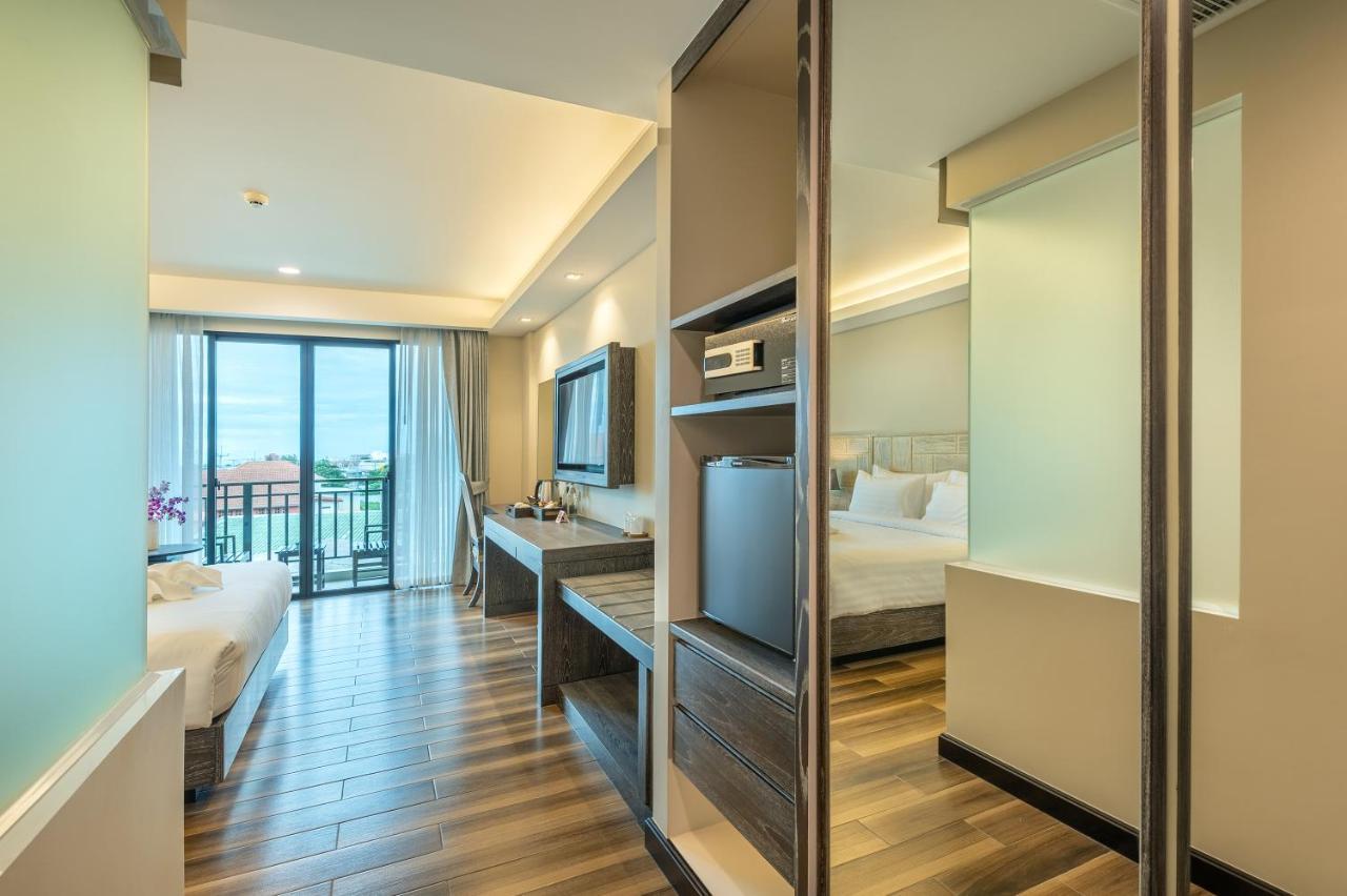 Treepana Boutique Hotel, Huahin 外观 照片