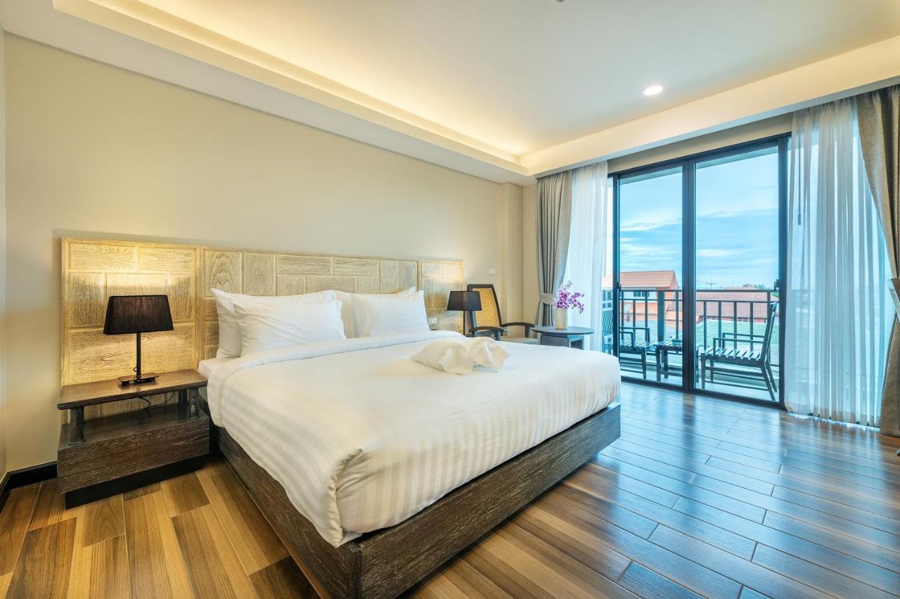 Treepana Boutique Hotel, Huahin 外观 照片