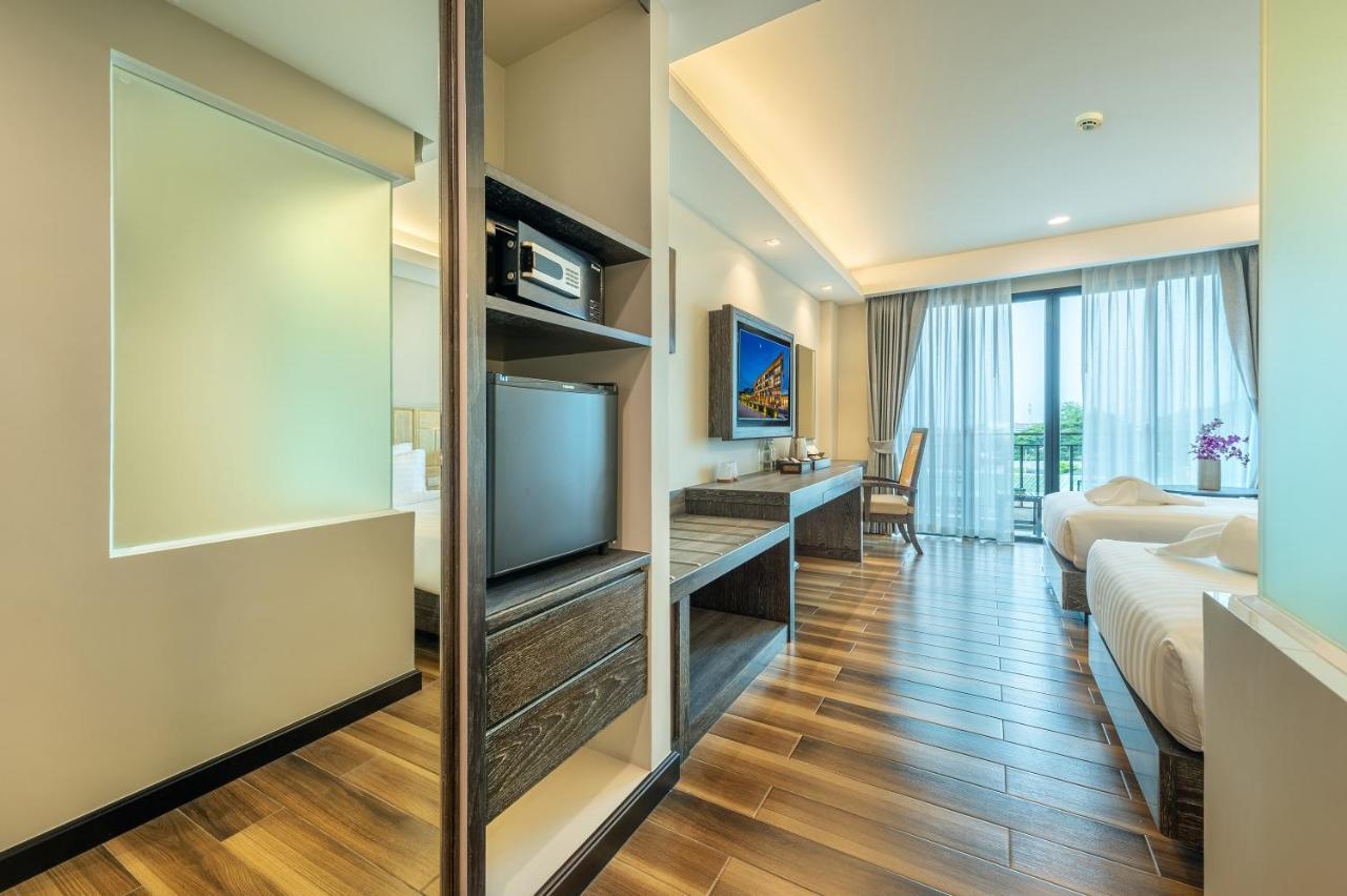 Treepana Boutique Hotel, Huahin 外观 照片
