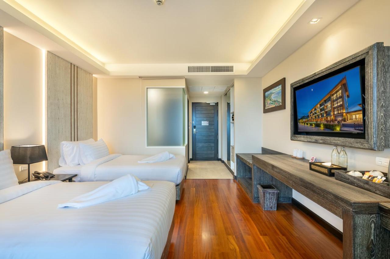 Treepana Boutique Hotel, Huahin 外观 照片