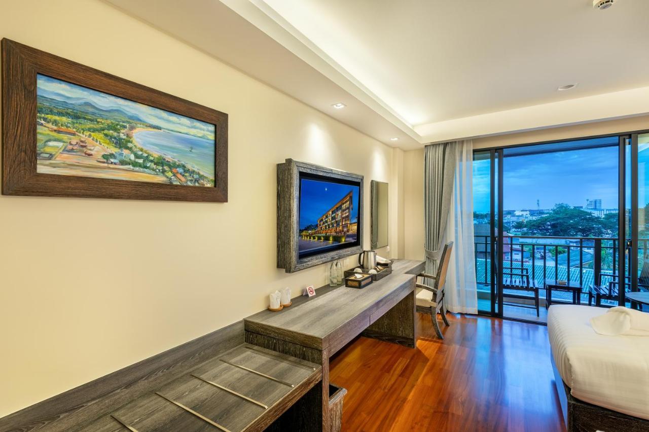 Treepana Boutique Hotel, Huahin 外观 照片