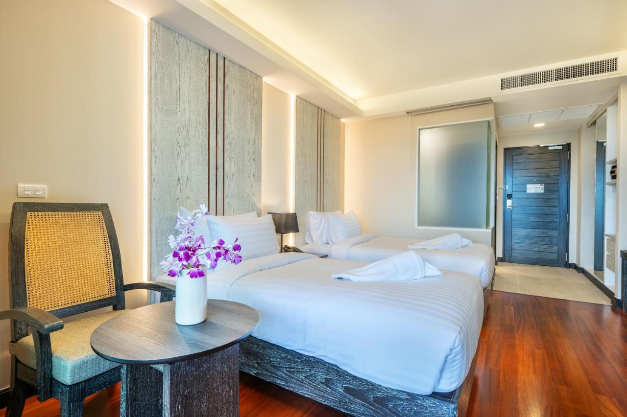 Treepana Boutique Hotel, Huahin 外观 照片