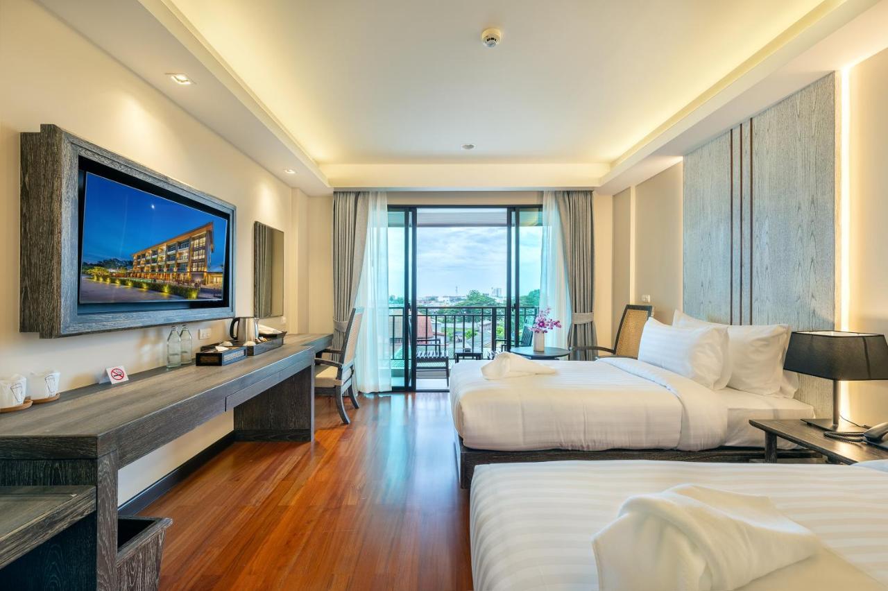 Treepana Boutique Hotel, Huahin 外观 照片