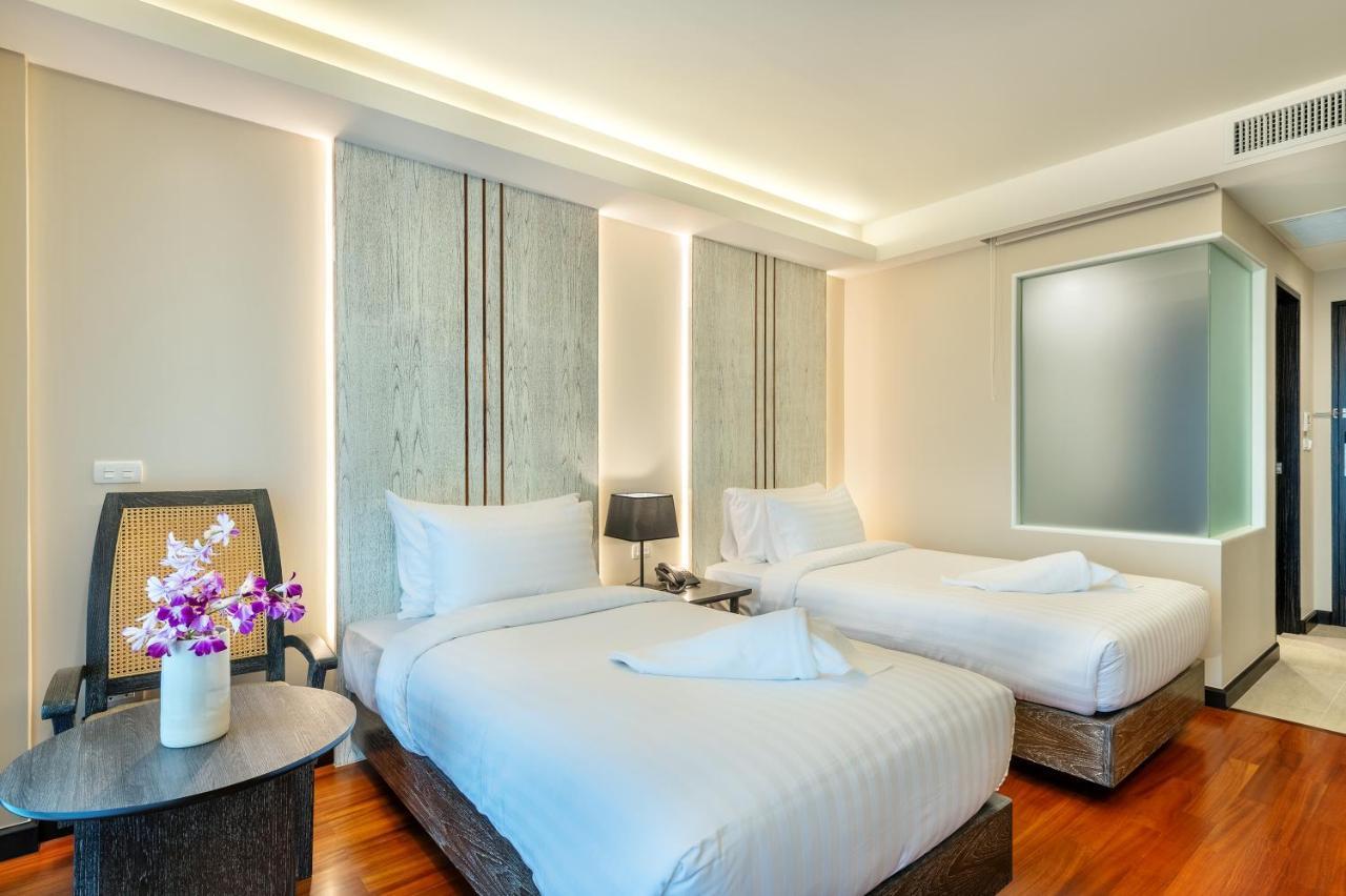 Treepana Boutique Hotel, Huahin 外观 照片