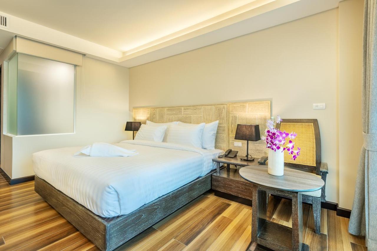 Treepana Boutique Hotel, Huahin 外观 照片