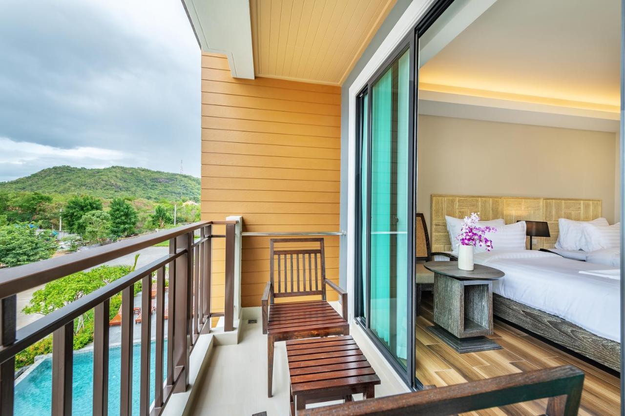 Treepana Boutique Hotel, Huahin 外观 照片