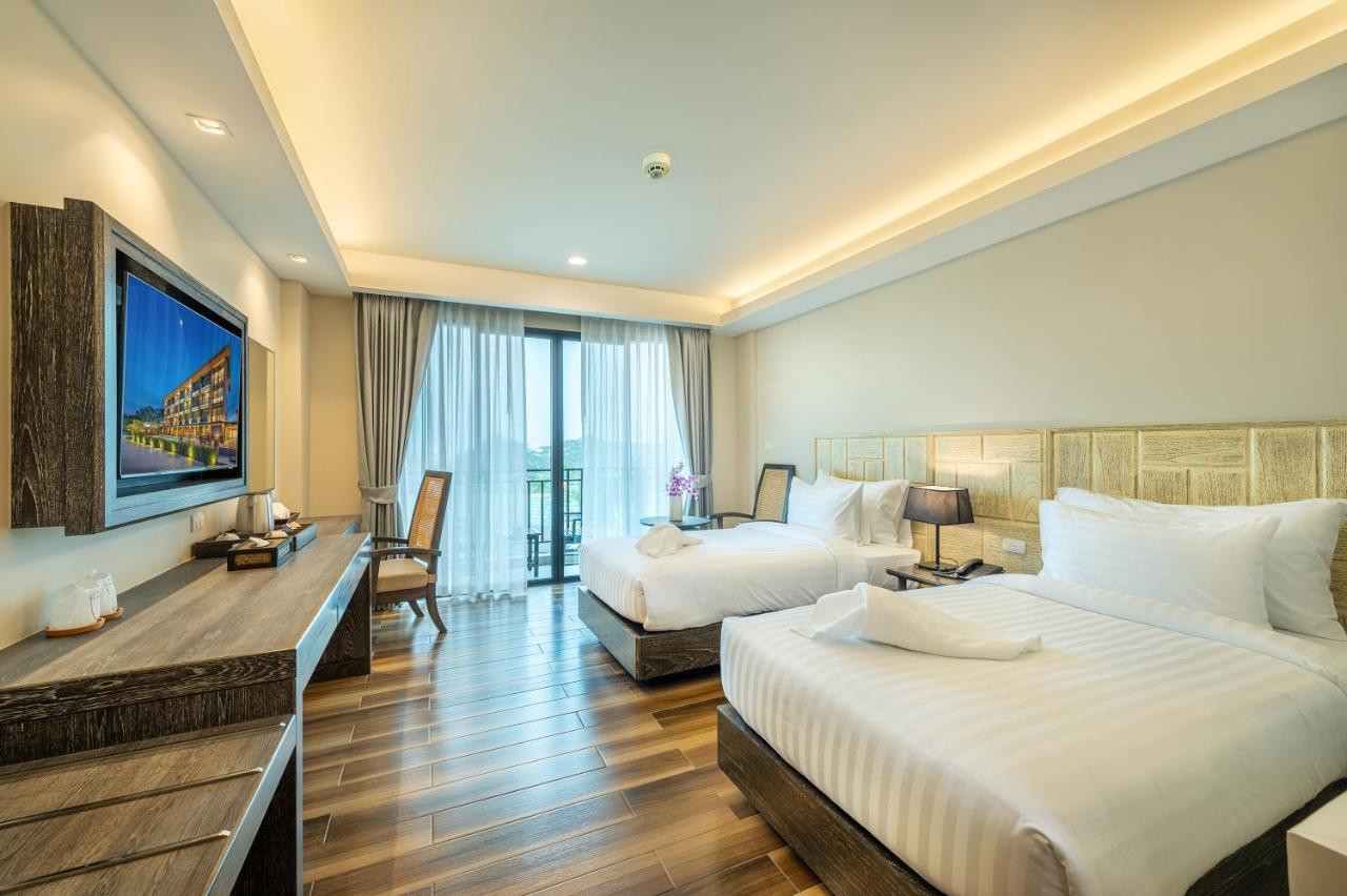 Treepana Boutique Hotel, Huahin 外观 照片