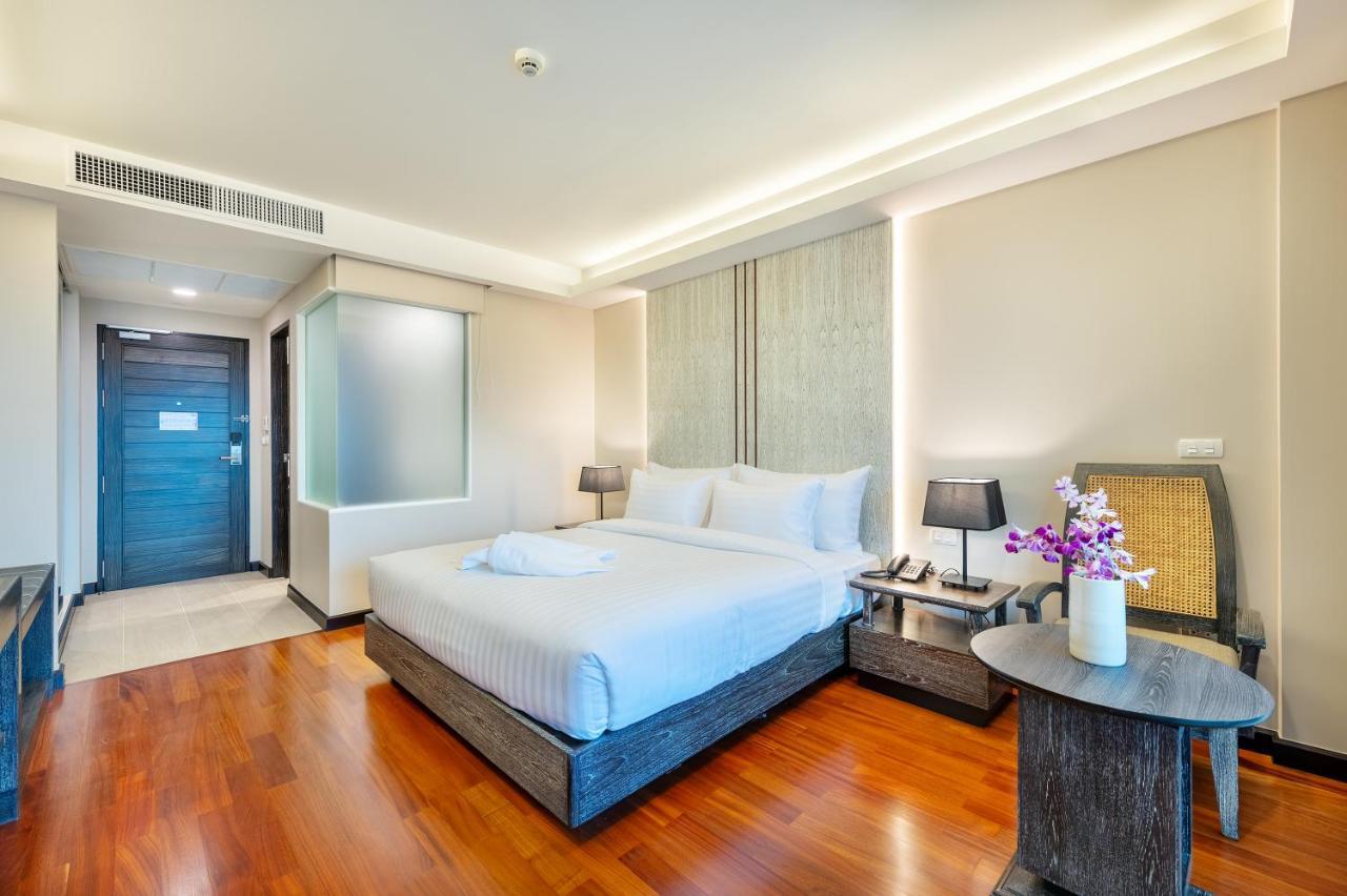 Treepana Boutique Hotel, Huahin 外观 照片
