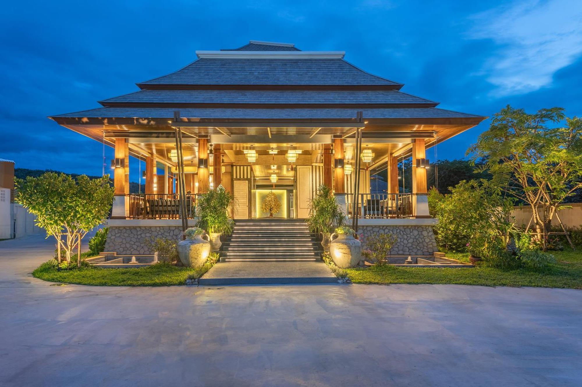 Treepana Boutique Hotel, Huahin 外观 照片