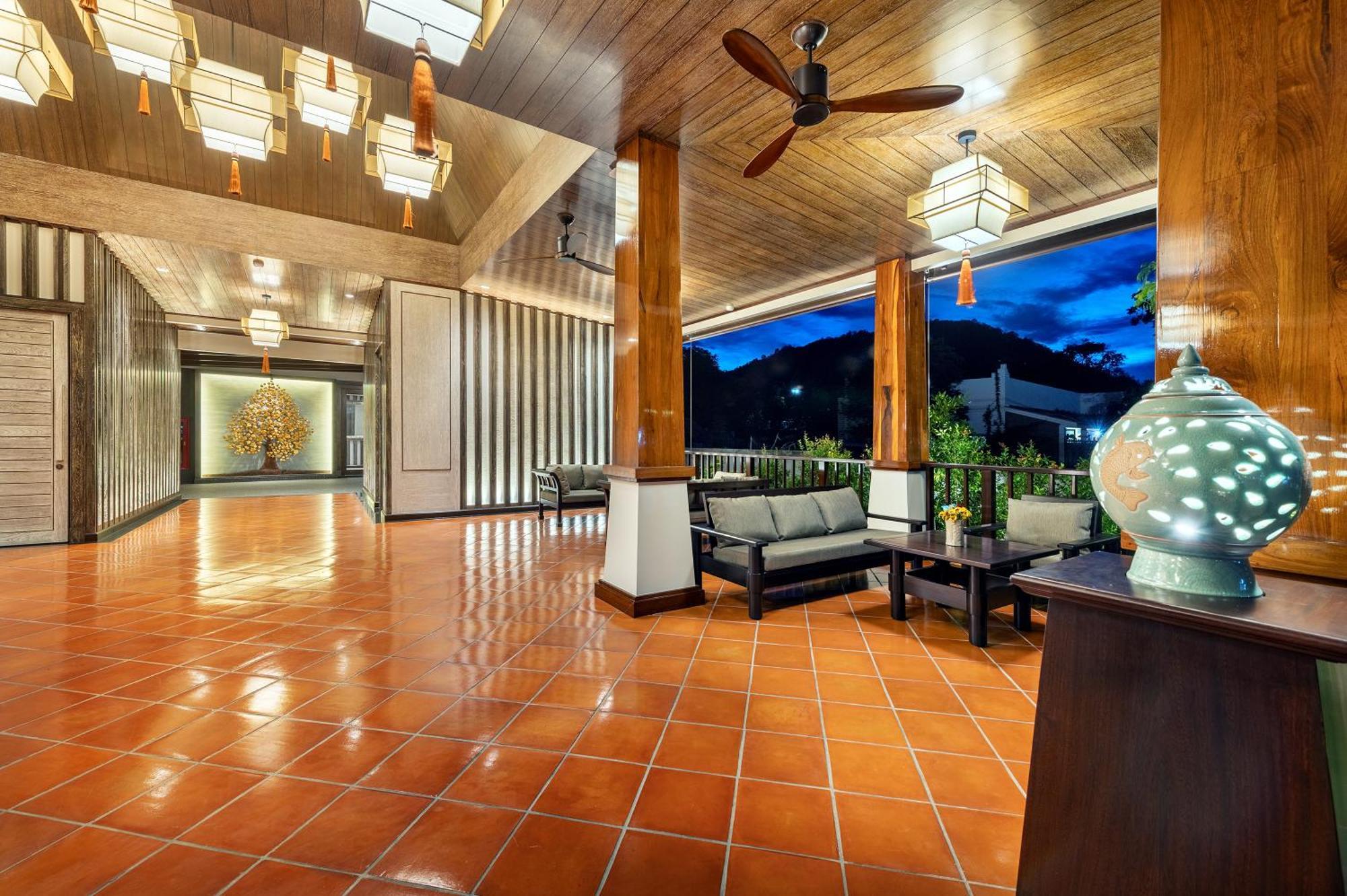 Treepana Boutique Hotel, Huahin 外观 照片