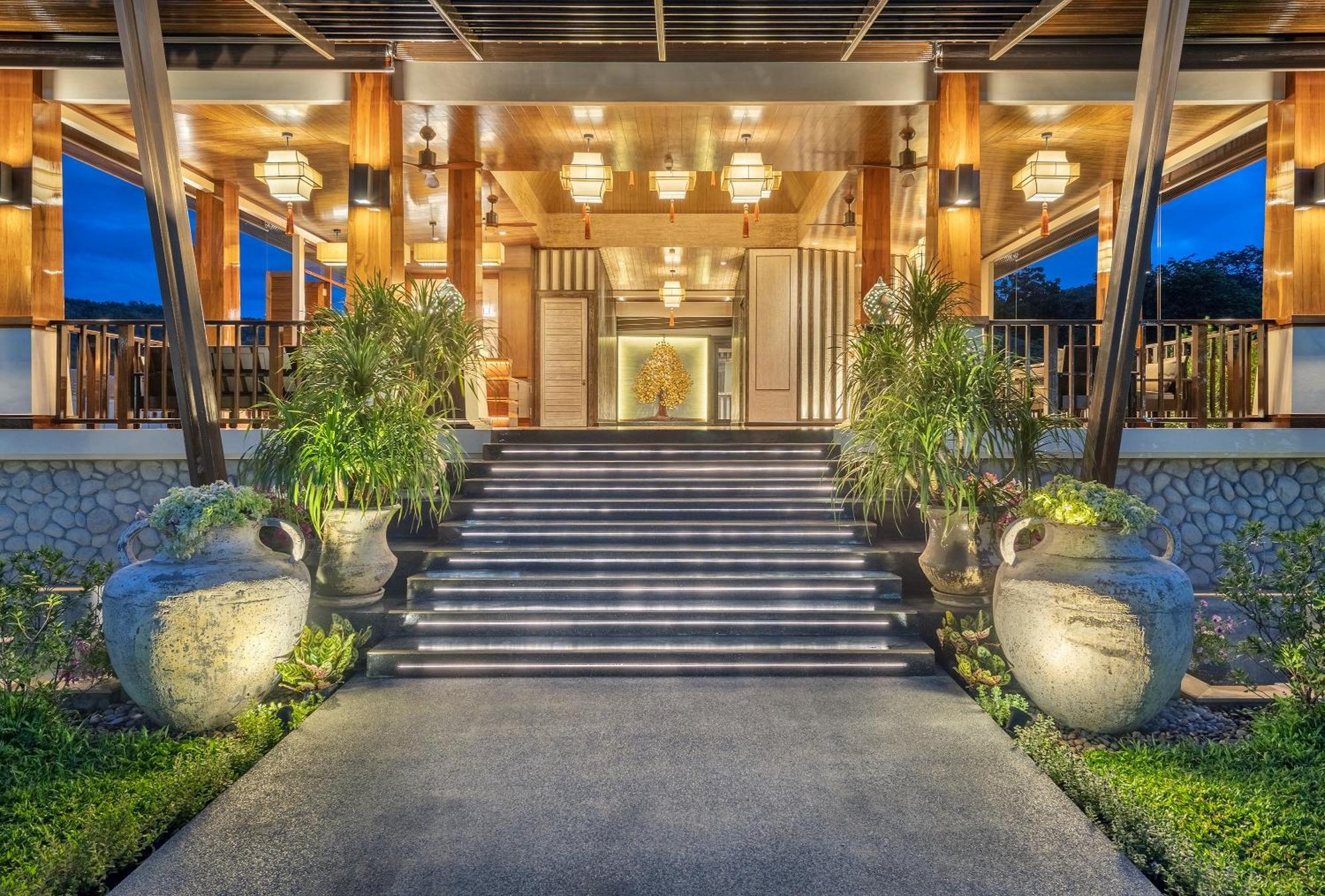 Treepana Boutique Hotel, Huahin 外观 照片