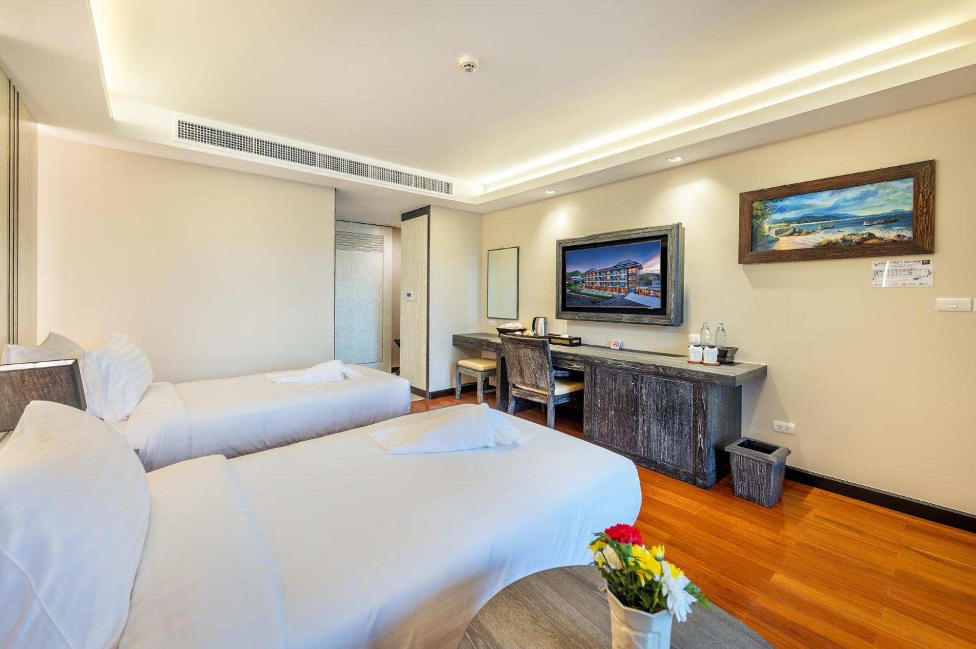 Treepana Boutique Hotel, Huahin 外观 照片