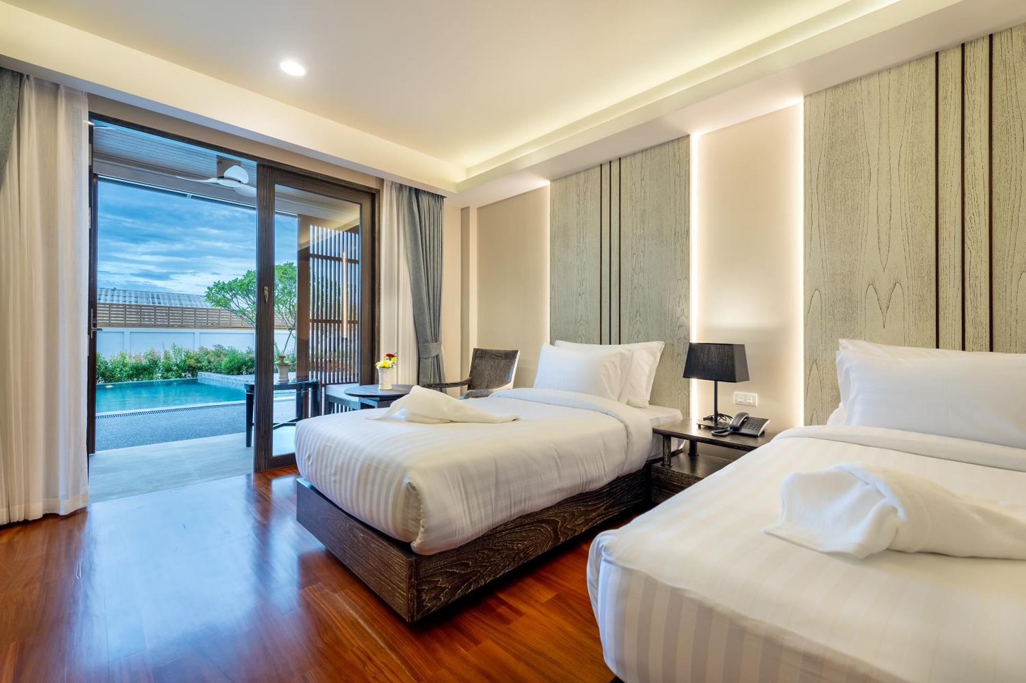 Treepana Boutique Hotel, Huahin 外观 照片