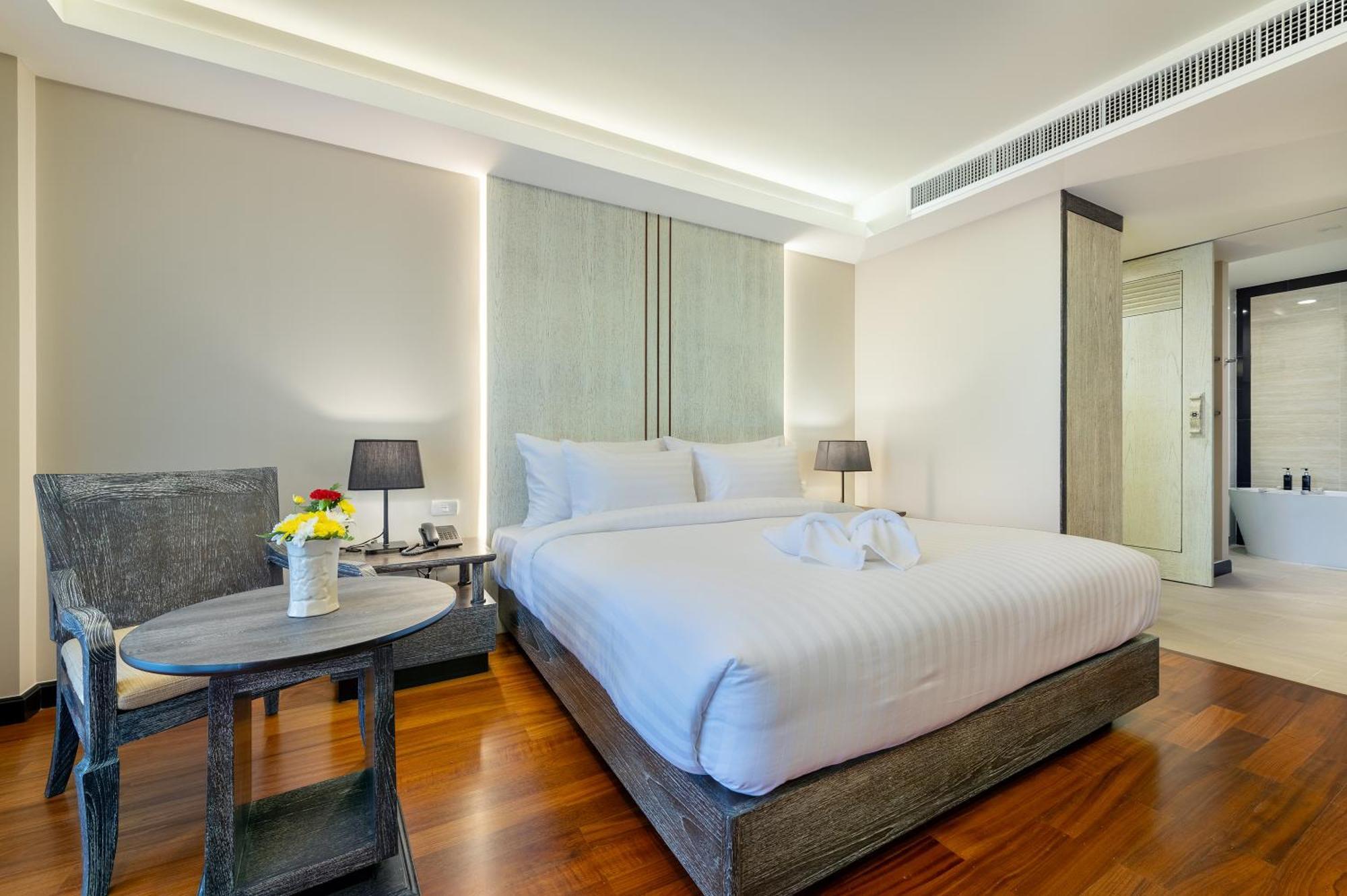 Treepana Boutique Hotel, Huahin 外观 照片