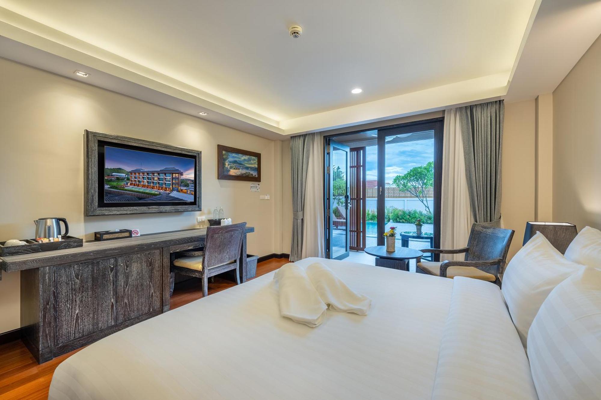 Treepana Boutique Hotel, Huahin 外观 照片